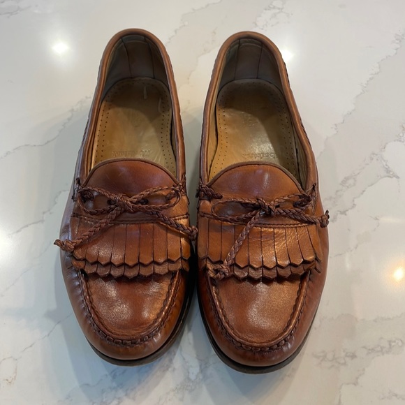 Allen Edmonds‎ Woodstock Loafers - Picture 1 of 7